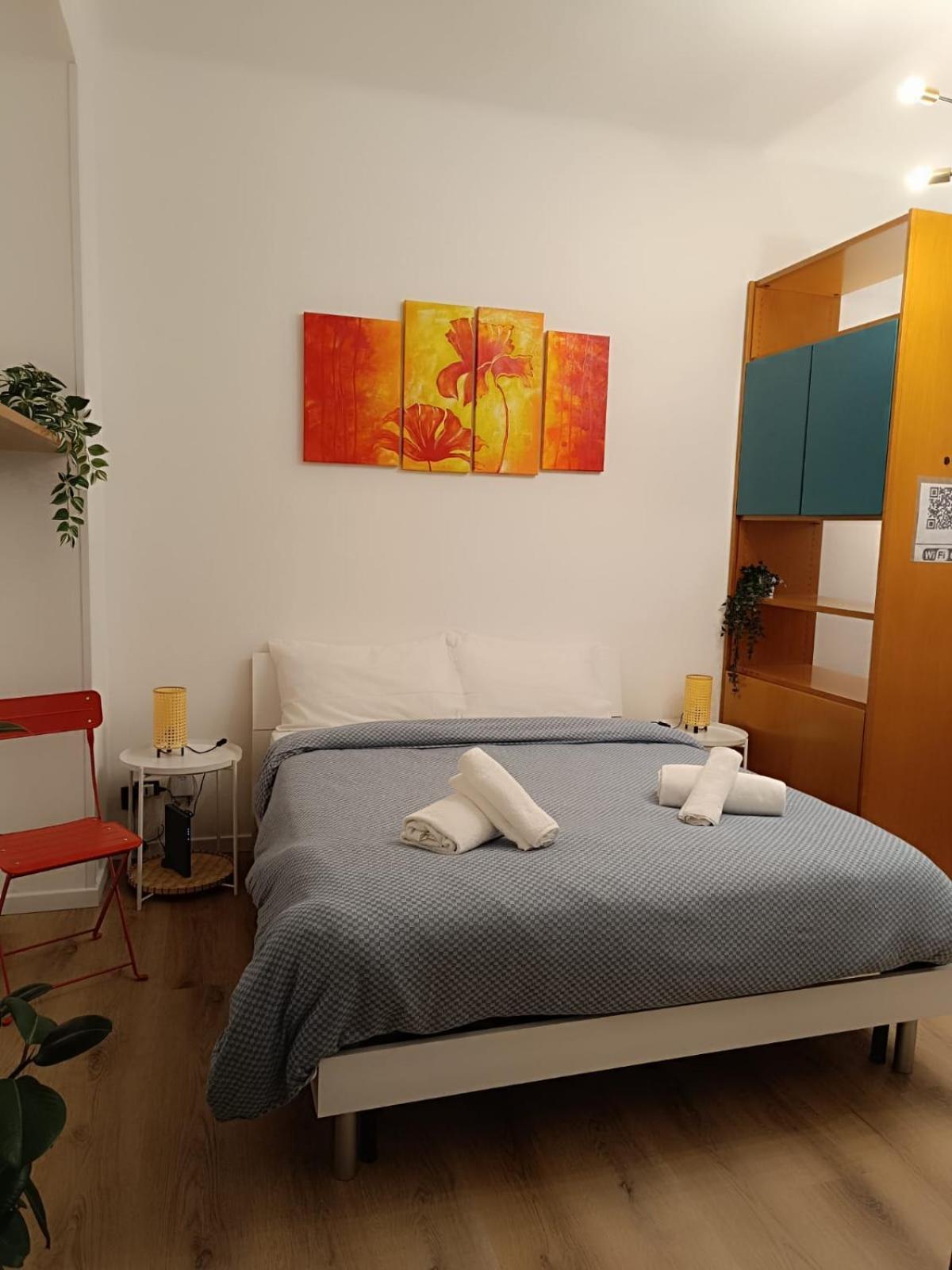 La Casa Di Antonia Apartment Milan Luaran gambar