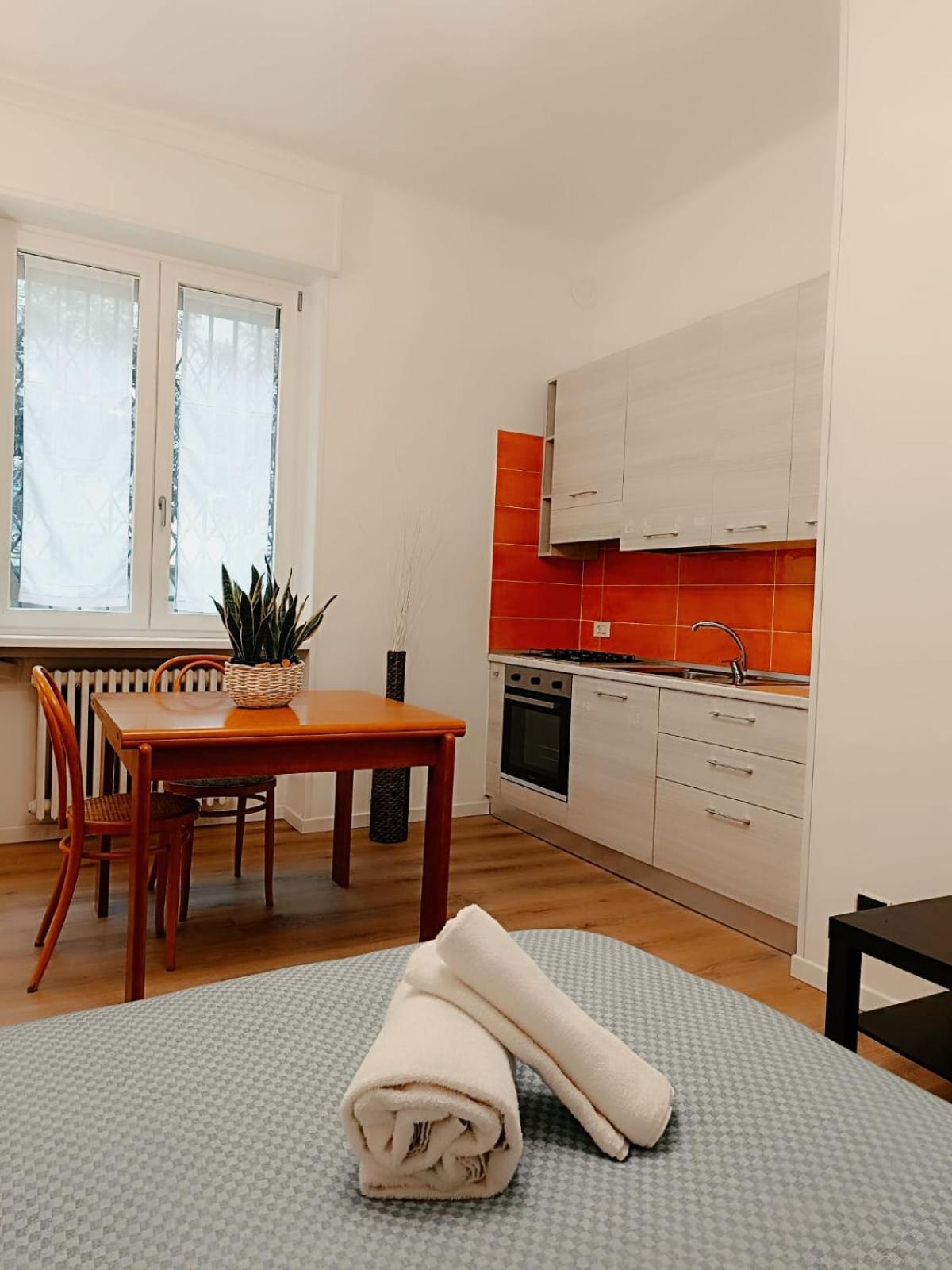 La Casa Di Antonia Apartment Milan Luaran gambar