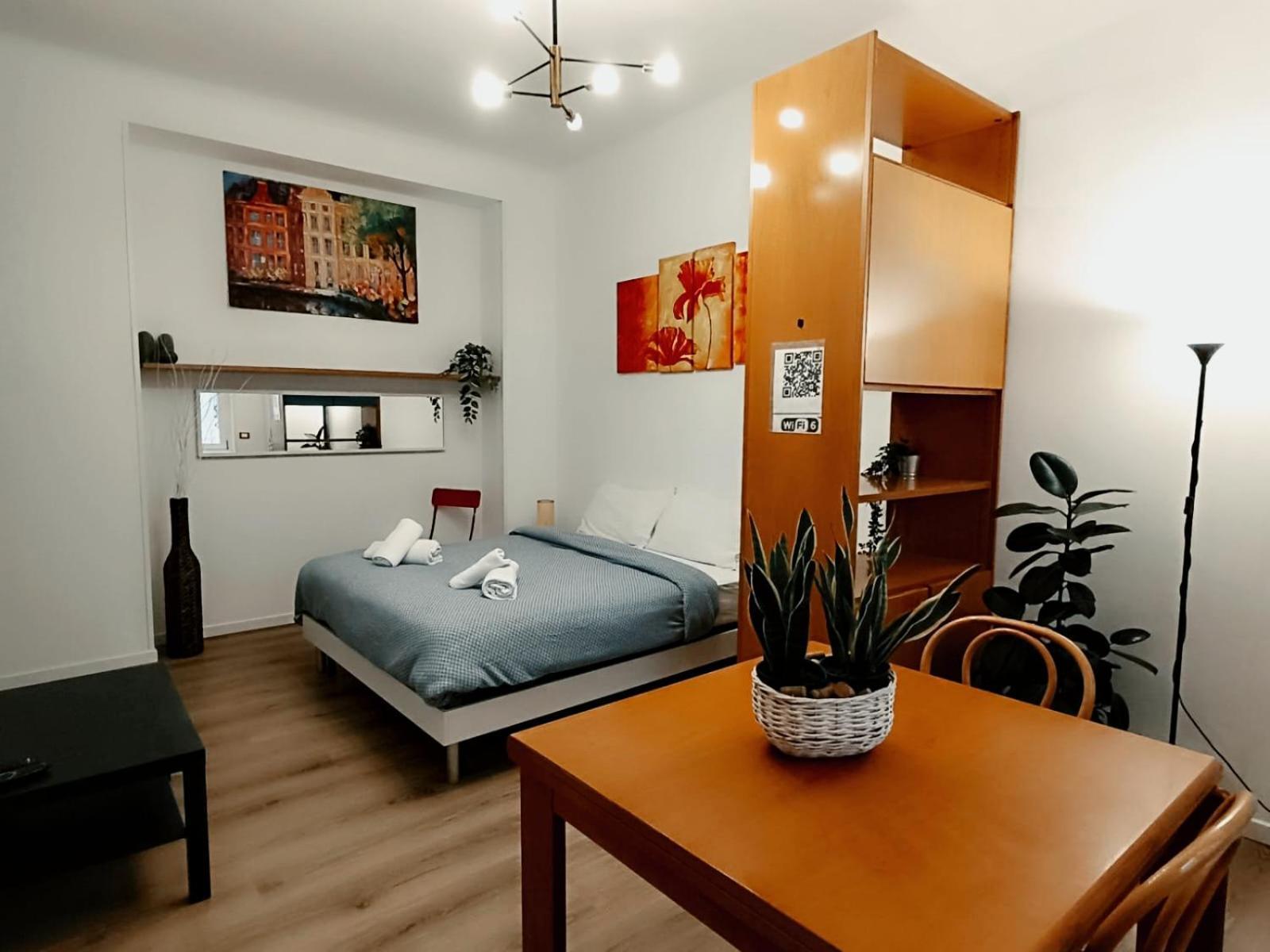La Casa Di Antonia Apartment Milan Luaran gambar